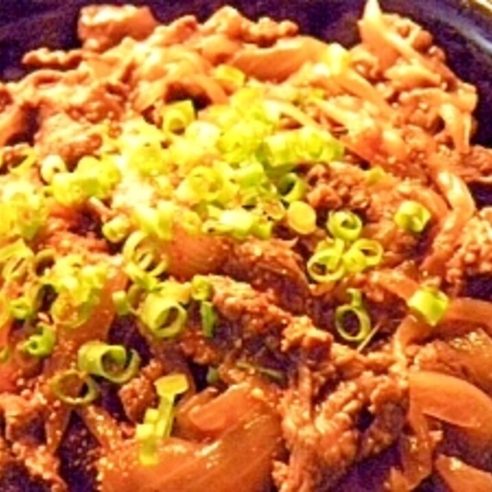 シカ丼